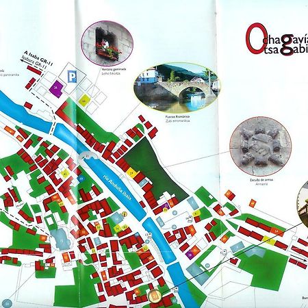 Apartamentos Pistolo Ochagavía Extérieur photo