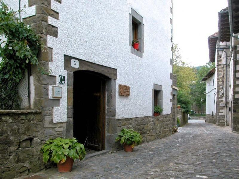 Apartamentos Pistolo Ochagavía Extérieur photo